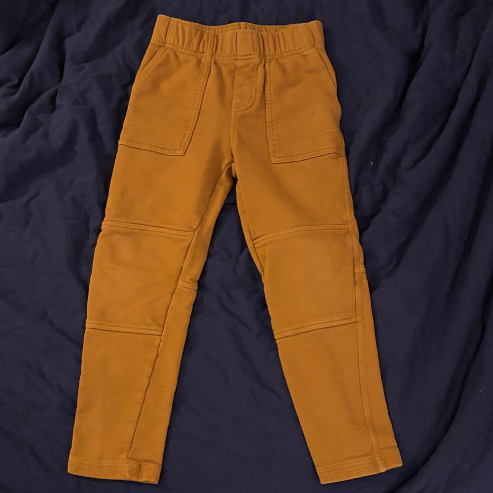 Tea Collection Playwear Pants in “Acorn”